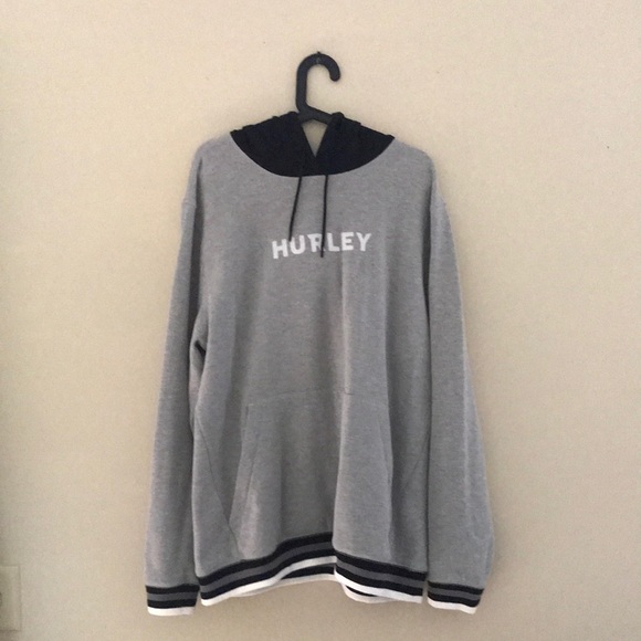 Men’s XL Hurley Sweatshirt - Picture 1 of 2